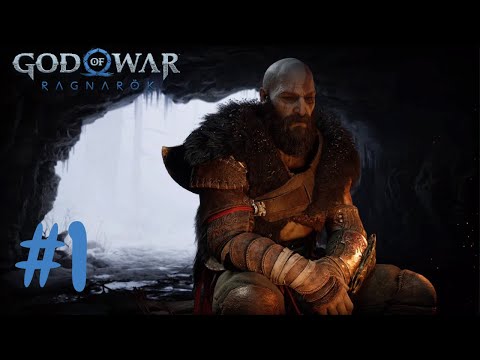 GOD OF WAR RAGNAROK (Part 1) - PS5 Walkthrough Gameplay