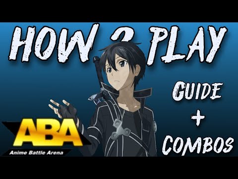 ABA | Kirito Guide + Ranked Matches