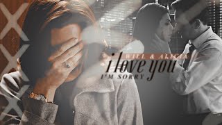 Will & Alicia | I love you, I'm sorry