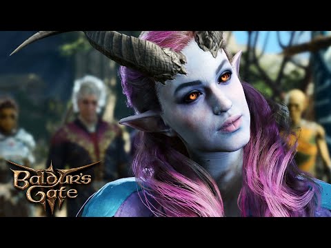 Siren's Song | Baldur's Gate 3 Ep 5