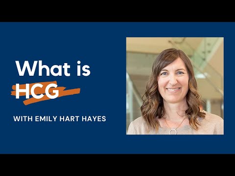 What is HCG?