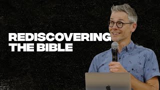 Tim Mackie | Rediscovering the Bible