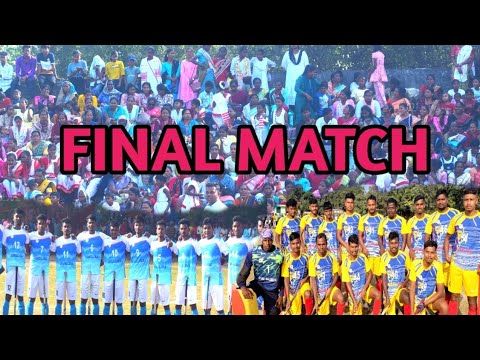 GOHMARDIH 🟡  vs KUKUDA 🔵// BEST HOCKEY FINAL 2024 //  BIRSAMUNDA JAYANTI // RANIBAND RAJGAMPUR / RKL