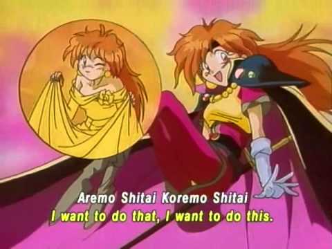 Slayers (Reena y Gaudy) Opening Castellano (Alta Calidad)