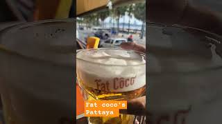 fat cocos pattaya thailand