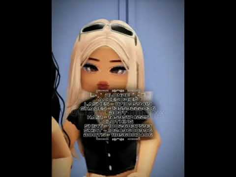 BERRY AVENUE OUTFIT CODES FOR GIRLS (PART 14) 💖 #roblox#berryavenueoutfits#girls#viral