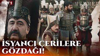 Sultan Mehmed, Kurtçu’nun Arkasında Kale Gibi Durdu 🔥 - Mehmed: Fetihler Sultanı 29. Bölüm @trt1