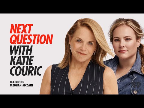 Katie Couric and Meghan McCain Differ Politically, But They’re Both Concerned About Trump’s Term