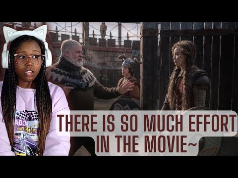 There Is So Much Effort In This Movie~ - How To Train Your Dragon A First Look Reaction