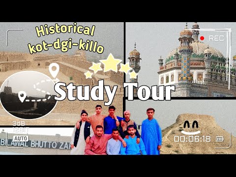 Study tour vlog |My first vlog 🌻🌞|(•∞•)★ ,♪°®©∞¶Ω