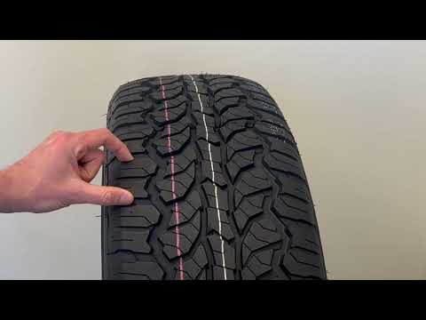 Royal Black - Royal A/T - Affordable All Terrain Tire Review