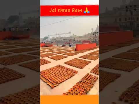 nagri ho ayodhya si  || Jai shree Ram #shorts #jaishreeram