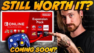 Is Nintendo Switch Online + Expansion Pack Worth the Price in 2024?