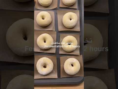 Homemade easy and tasty donuts🍩 😋😋#homemadedonutsrecipe #donuts #youtubeshorts