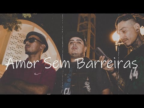 Banca 44 - Amor sem Barreiras ♫ feat. Igor Guedes (Lyric video)