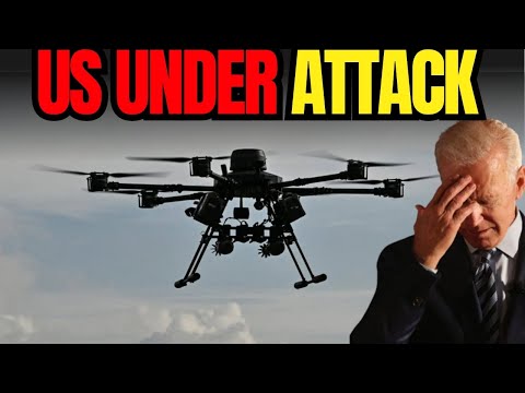 Mysterious Drones Spotted over New Jersey and New York from Iran Mothership says Congressman