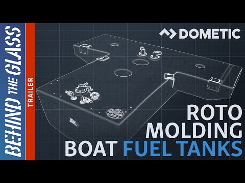 EPISODE 4 COMING FRIDAY - Roto Molding Fuel Tanks - Sportsman's "Behind The Glass"