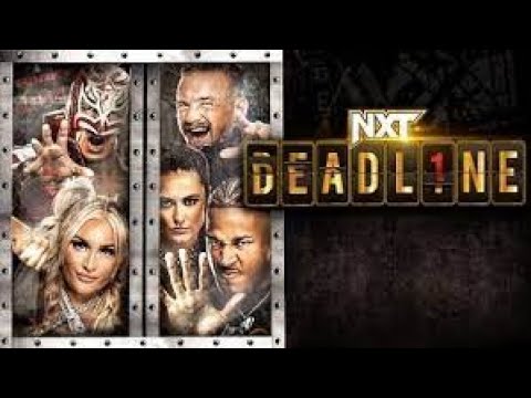 Countdown to Pain (Pay Per Preview: NXT Deadline 2023)