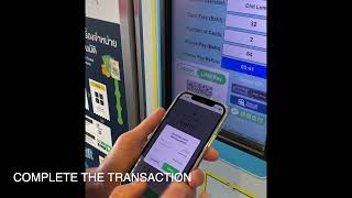 How to Purchase a Bangkok BTS Skytrain Ticket Using Line Pay