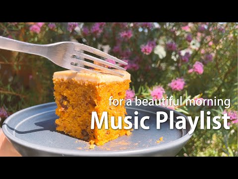 【Playlist】気持ちのいい朝を過ごせるプレイリスト|music for pleasant morning