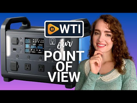 Best of Battery TB1200 Solar Generators | POV | Would you buy it?