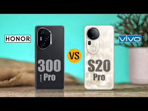 Honor 300 Pro Vs Vivo S20 Pro