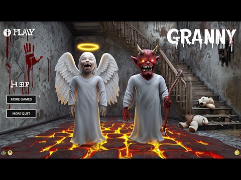 GRANNY🔴 GAMEभूतLIVE#live#granny #shorts #shortslive #grannygameplay