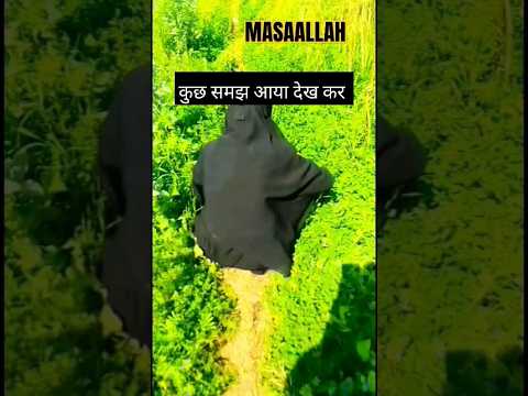 कुछ समझ आय #ytshorts #shortsvideo #deenkibaten #islamic #viralvideo #hijab