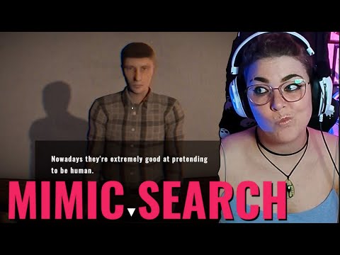 Can We Really Trust The People Of This Town? | MIMIC SEARCH | Full Playthrough