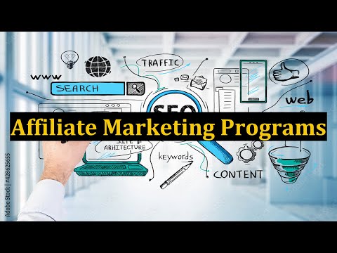 Affiliate Marketing Programs