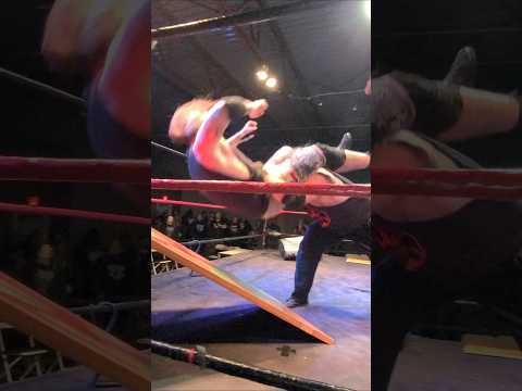 Phil Insane vs Masada BPW Powerbomb table