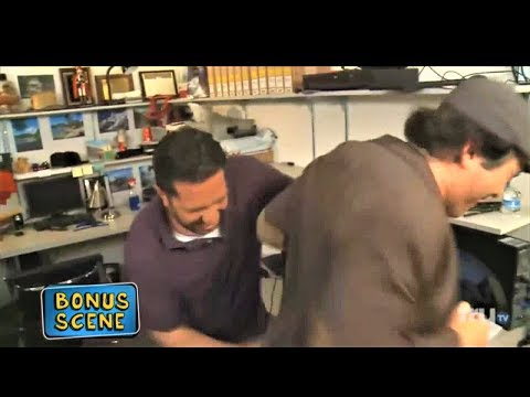 Impractical Jokers- Sal being a protective Big Brother