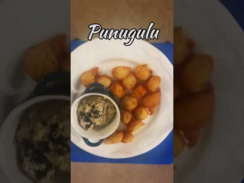 Easy Snacks - Punugulu #punugulu #snacks #easysnacks #foodblogger #viralreels #foodphotography