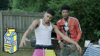 NLE Choppa - Shotta Flow Remix ft. Blueface (Official Music Video)