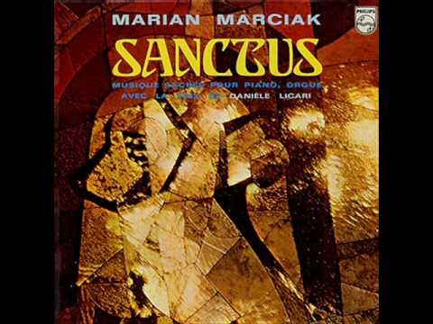 Marian Marciak & Danielle Licari - "Kyrie"