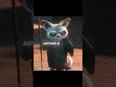 Kung Fu Panda (4K) - Ft. Kung Fu Panda Edit #KungFuPanda