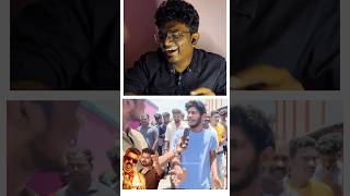 Epic reaction 😂 #tamilcomedy #tamilreactions #tamilfunnyvideos #kollywoodcomedy #funnyreaction