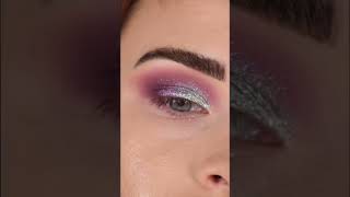 Purple Eyeshadow Tutorial with Whats Up Beauty Dragon Eye palette #whatsupbeauty #purpleeyeshadow