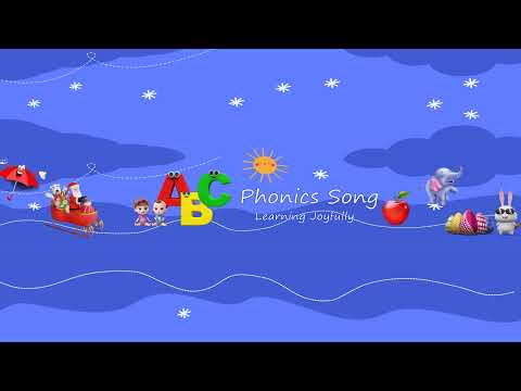 ABC Phonics Song Live Stream