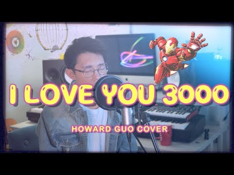 I Love You 3000 - Stephanie Poetri (Howard Guo Cover)