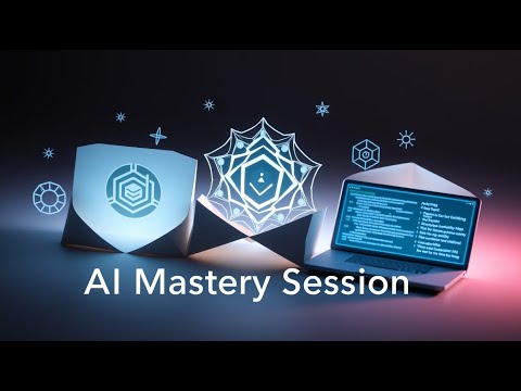 Master AI Techniques: Recorded Live AI Mastery Session | Learn AI Skills || High Tech Dev