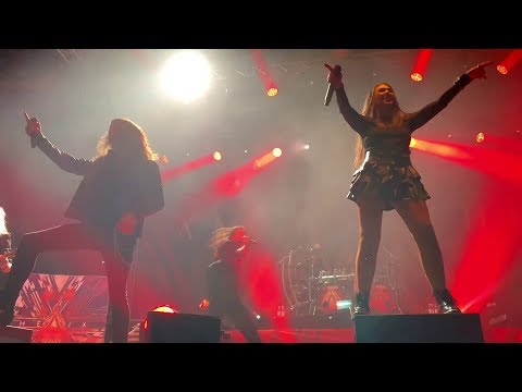 Amaranthe - Live in Oolu Feb 16 2019