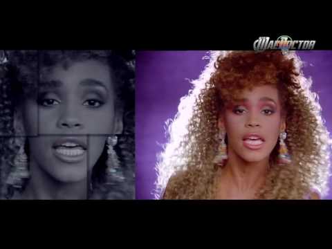 Whitney Houston - I Wanna Dance With Somebody 2014