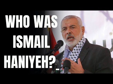 Who was Ismail Haniyeh? | Hamas leader killed in Iran | Zee News English