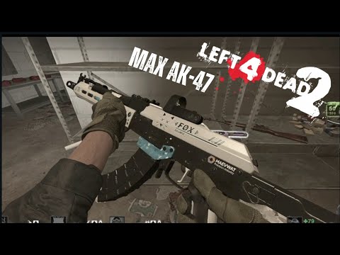 Left 4 Dead On 2024 | Advanced "The Dark Carnival" | Walkthrough 3 | Left 4 Dead 2 MOD