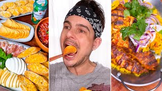 Shorts & Cooking | chefkoudy's  Week #17