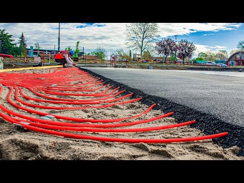 Incredible Road Technology - Tools & Equipment That Works Extremely Well