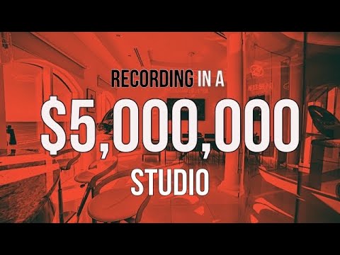 I Flew To A Multi-Million $$$ Studio To Write A METAL Song (ft. Howard Jones, Josh Gilbert, Oni)