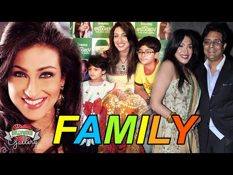 Rituparna Sengupta Family, Parents, Husband, Son & Daughter