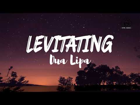 Dua Lipa - Levitating  (Lyrics)